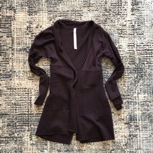 Lululemon Women’s Cardigan Size 4